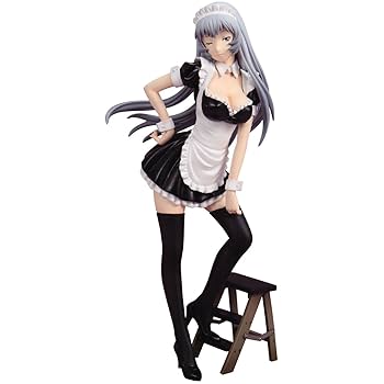 Amazon.co.jp: 一騎当千 XX 趙雲子龍 メイド Ver. (1/8スケール